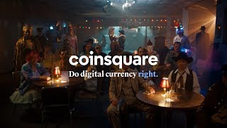 Coinsquare Do Digital Currency Right [upl. by Adal689]