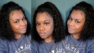 HUMAN HAIR CROCHET UPDATE  QVR Micro Ring Loop Deep Wave  Does It Live Up To The Hype [upl. by Arezzini]