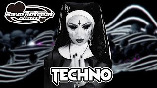 DARK TECHNO MIX 2023Amelie LensCharlotte De WitteSpace 92HardwellMaddix Rave RetreatE9 [upl. by Almira627]