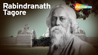 Biopic of Legend  RABINDRANATH TAGORE  Know Your Bharat [upl. by Craven]