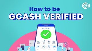 How to be GCash Verified [upl. by Akiem]