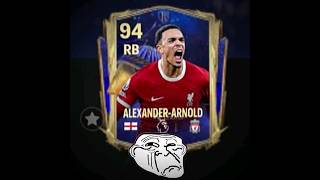 Best RB in Fifamobile😱 [upl. by Vander]