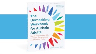 The Unmasking Workbook for Autistic Adults — Book Trailer [upl. by Otnicaj278]