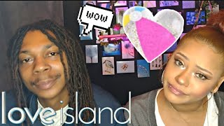 COURTNEY amp IMANI ARGUES RAY IS BETRAYED LOVE ISLAND GAMES Episode 16 [upl. by Nivaj]