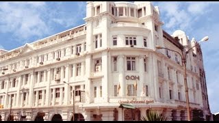 Grand Oriental Hotel in Colombo Sri Lanka [upl. by Adnim]