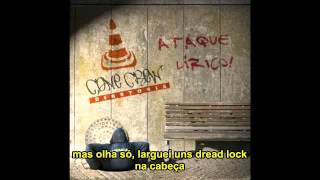 ConeCrewDiretoria  Flashback Legendado [upl. by Lehcnom]