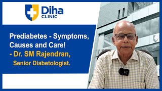 Prediabetes – Learn all About Symptoms Causes and Care [upl. by Attiuqihc655]