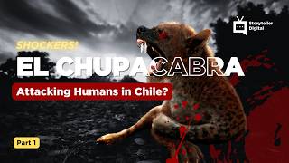 EL CHUPACABRA ATTACKS HUMANS Is This Real or a Monster Mystery Atacama Desert Hunt [upl. by Anitsyrc199]