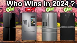 5 Best Refrigerator Brands of 2024 Tested amp Reviewed [upl. by Song]