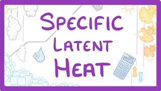 GCSE Physics  Specific Latent Heat 29 [upl. by Rafaellle]