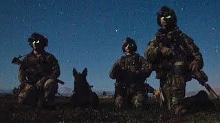 75th Ranger Regiment  Night Raid  Edit [upl. by Constancy411]