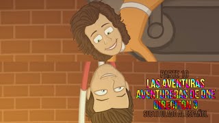 Las Aventuras Aventureras de One Direction 3 Parte 10 Subtitulado al Español [upl. by Heathcote]