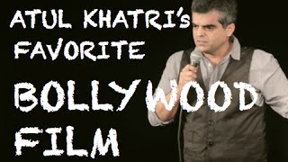 EIC Atul Khatris favorite Bollywood film [upl. by Jo-Anne]