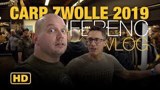 ★ Ferenc fishing op CARP ZWOLLE 2019  Vlog ★ [upl. by Jourdain802]