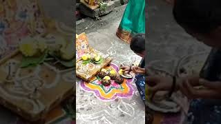 gobbillu Pooja [upl. by Annekahs]