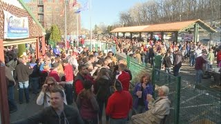 Thousands attend Bockfest in Madison [upl. by Liris]