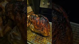 Finished Turkey Breast [upl. by Rratsal]