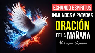 🔥Dale una pela a tus enemigos  Martes 3 de septiembre  Profeta Kissingers  Oración de la mañana [upl. by Leinad]