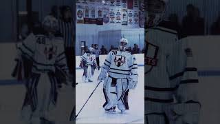 hockey hockeyteam icehockey nhl capcut goalie tendy ishockey templatecapcut [upl. by Lorie431]