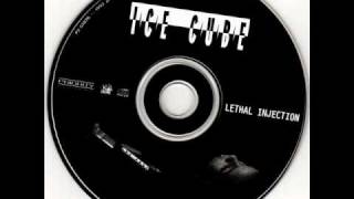 Ice Cube  1993  Lethal Injection The Shot  Intro [upl. by Eimrej]