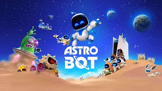 ASTRO BOT  Tite Mites Crystal Cave Original Soundtrack OST [upl. by Enoitna961]