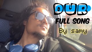 DUURSamy  Lyrical Video Song [upl. by Airom]