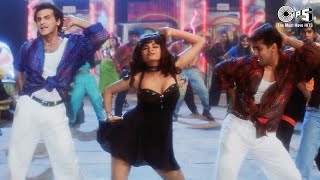 अरे बाबा अरे बाबा करके दीवाना  Dil Le Le Lena  Salman Khan Sanjay  Auzaar  Party  Item Song [upl. by Lecroy]