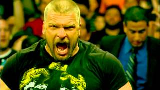 Triple H Entrance Video [upl. by Ahsel]