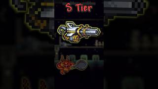 TERRARIA AURIC WEAPONS TIER LIST PART 2 [upl. by Ahsikahs46]