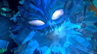 Luigis Mansion Dark Moon  Icicle Boss HD [upl. by Nipsirc]