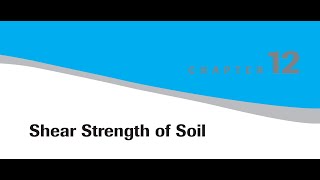 17 The shear strength of the soil and shear strength parameters by direct shear test [upl. by Panthea492]