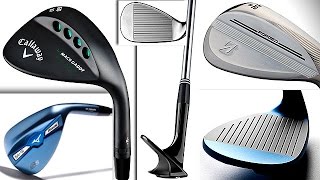 Golfs Best Wedges for 2016  PGA Equipment Guide [upl. by Diane-Marie]