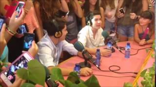 gemeliers entrevista Tele Taxi  completa [upl. by Betteanne933]