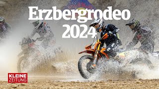 Erzbergrodeo 2024  Vier Tage Vollgas [upl. by Ailgna]