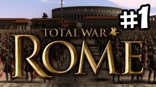 Total War Rome 2 Online Battle Video 316 [upl. by Jacob159]