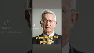 Álvaro Uribe Vélez el terror de Petro y todos sus seguidores uribepresidente [upl. by Redan135]