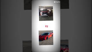 2024 Ford Ranger Wildtrak 4x2 VS 2024 Ferrari SF90 Stradale [upl. by Adnek817]