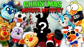 FNAF Plush  Christmas Murder Mystery [upl. by Alad]