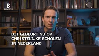 DIT Gebeurt Nu Op CHRISTELIJKE Scholen in Nederland  Carel de Lange [upl. by Kosse]