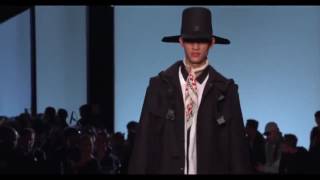 Marcelo Burlon County of Milan  FallWinter 2017  Milano Moda Uomo [upl. by Nolubez]