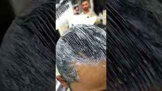 Hair spa karne ka Sahi tarikashorts✂️trendingthe aalim hakim vairalvideo📸hairspa💈₹15000 charge😱 [upl. by Llecrad866]