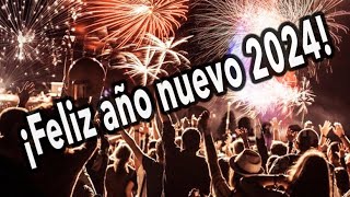 FELIZ AÑO NUEVO [upl. by Ardnasella]