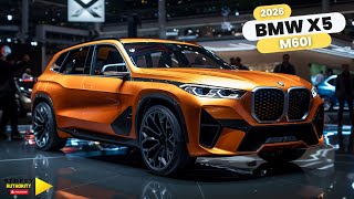 2026 BMW X5 M60i Unveiling the New Design and Features [upl. by Cenac]