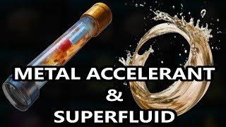 Metal Accelerant The First Descendant  Superfluid The First Descendant [upl. by Geri]