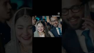 Kabhi main kabhi tum haniaamir fahadmustafa kmkt kabhimainkabhitum youtube shorts sharjeena [upl. by Behnken]