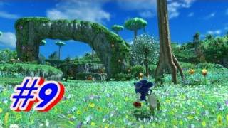 Lets Play Sonic Generations PS3  Walkthrough Part 9 [upl. by Ahsile]