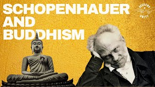 Was Schopenhauer a Buddhist [upl. by Suirrad]