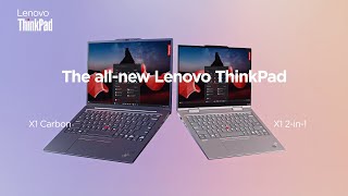 Lenovo ThinkPad X1 Series 2024 [upl. by Dryfoos506]