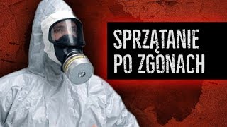 Sprzątanie po zgonach  NIEDIEGETYCZNE [upl. by Harras39]