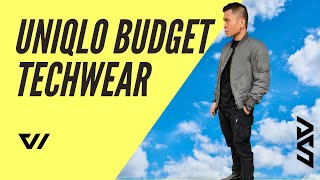 4 BUDGET Style Staples Under 100 from Uniqlo The Worn Well Ep 9 [upl. by Beitch]